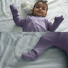 Baby Sleep Suit